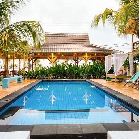 Sedjiwa Gili Air Exterior foto