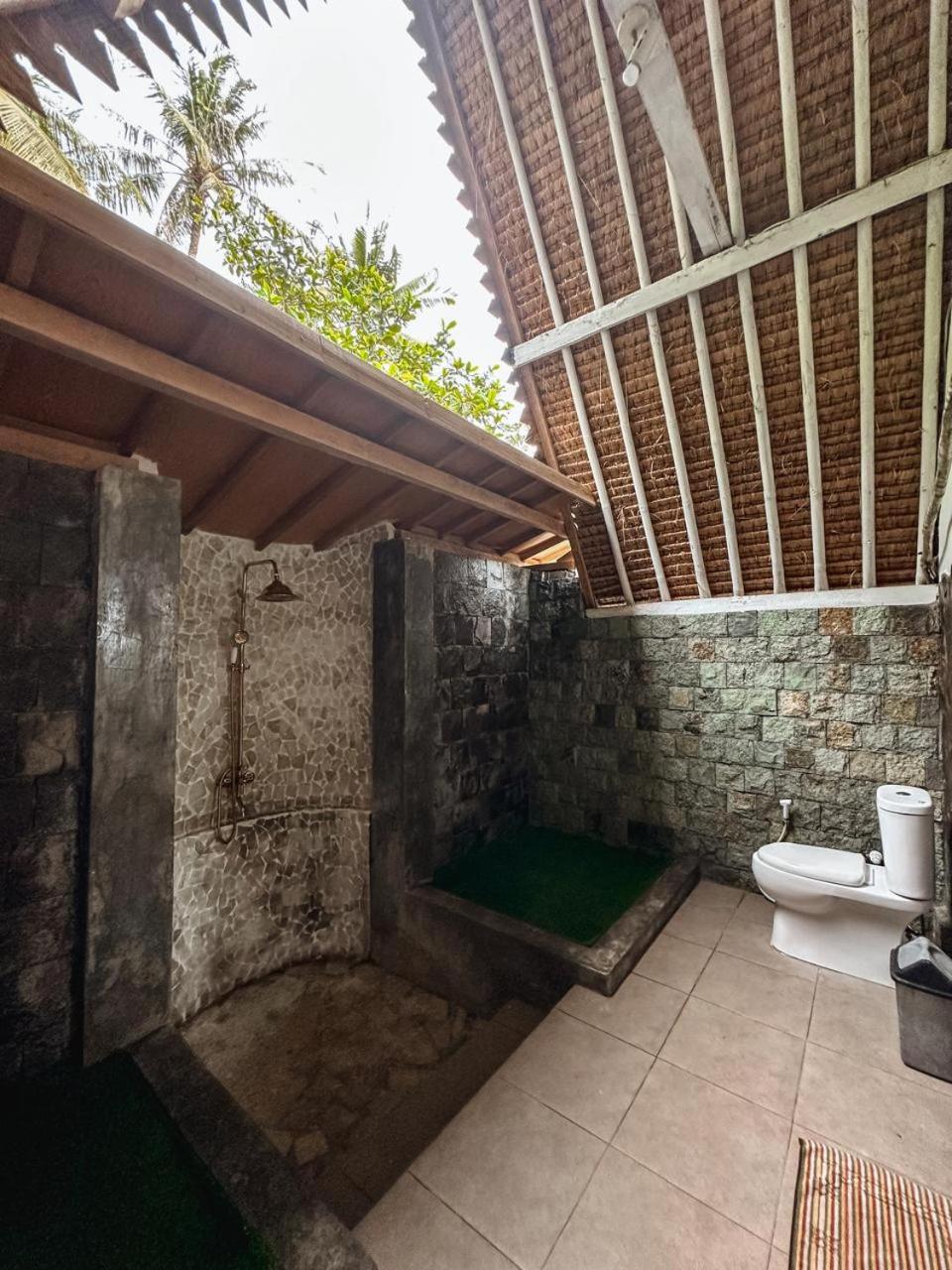 Sedjiwa Gili Air Exterior foto