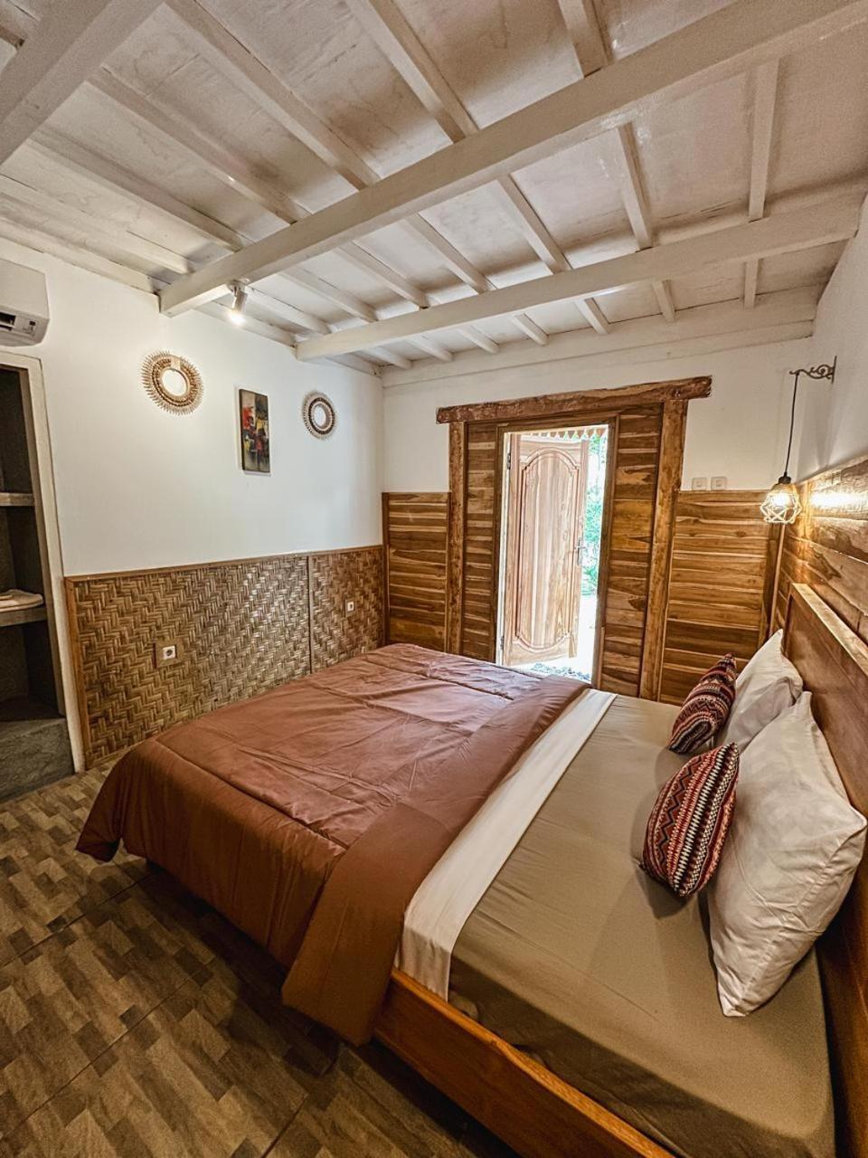 Sedjiwa Gili Air Exterior foto