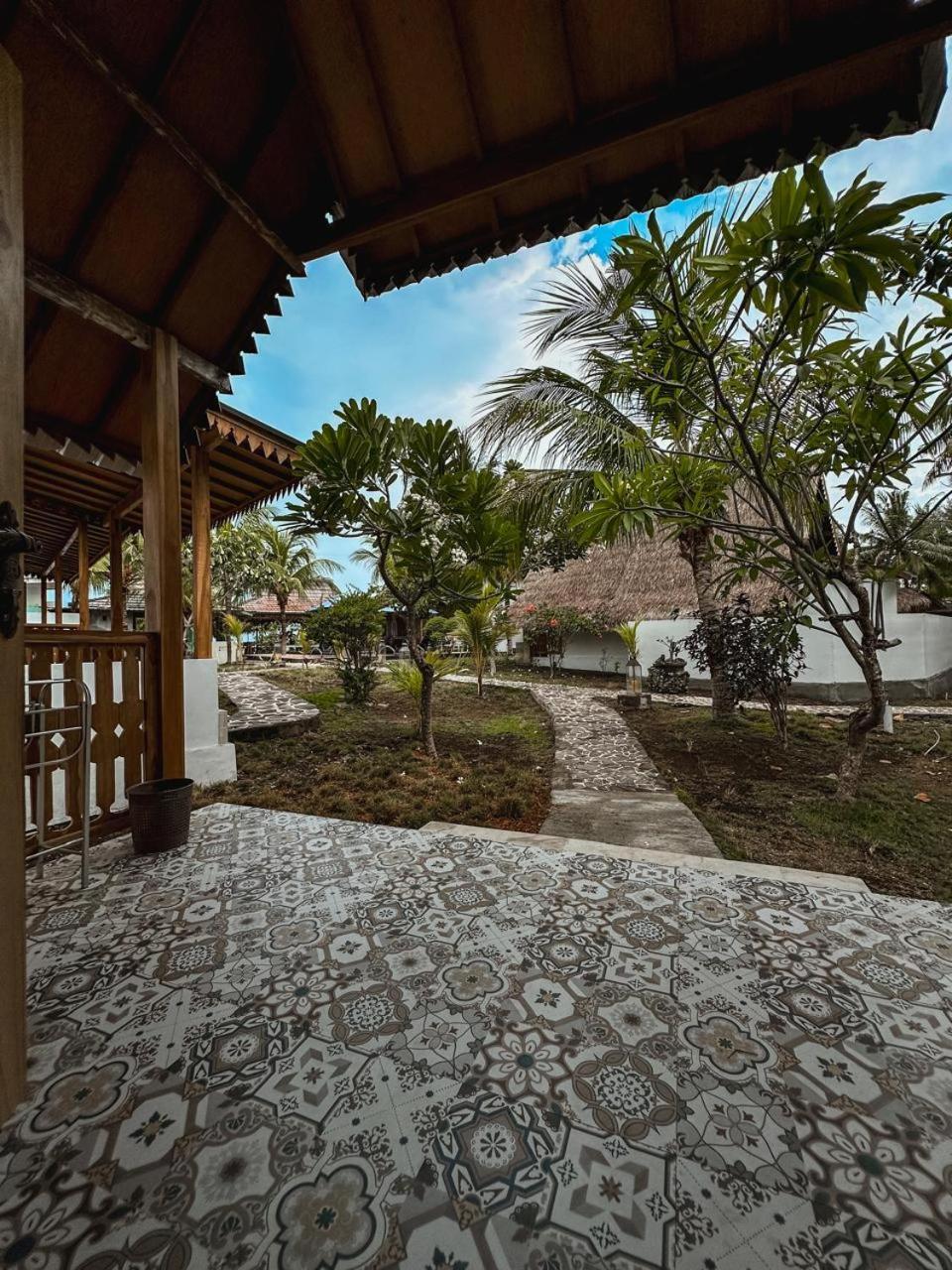 Sedjiwa Gili Air Exterior foto
