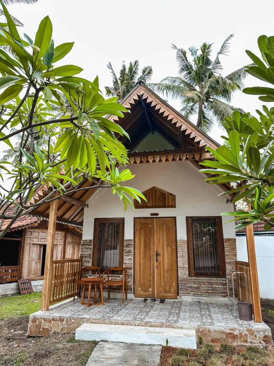 Sedjiwa Gili Air Exterior foto