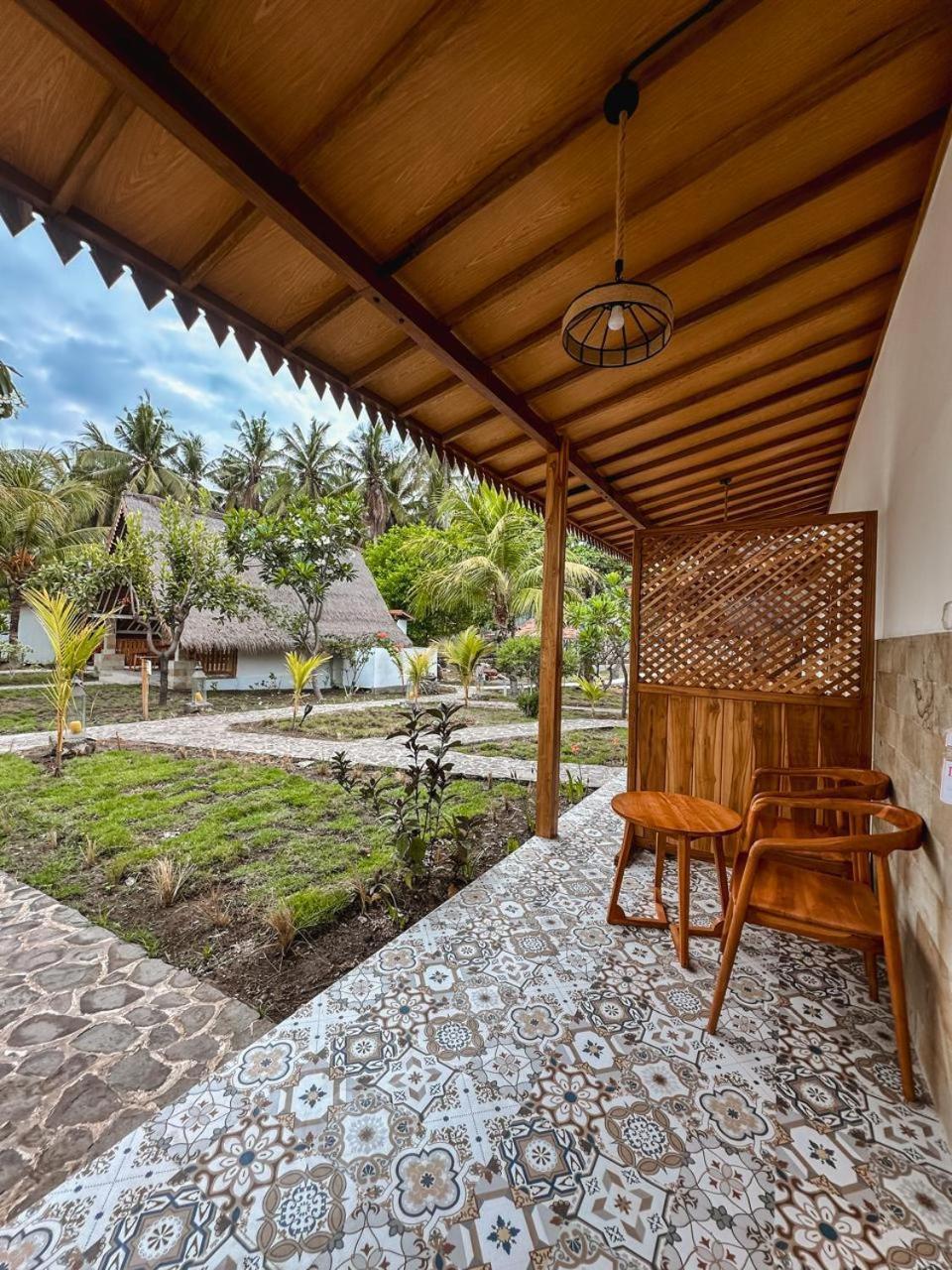 Sedjiwa Gili Air Exterior foto