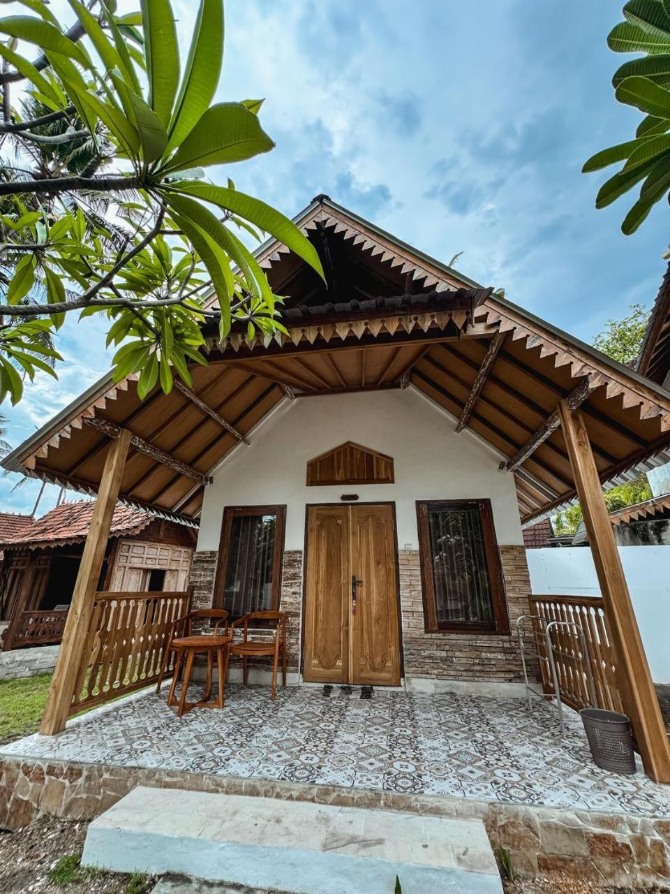 Sedjiwa Gili Air Exterior foto