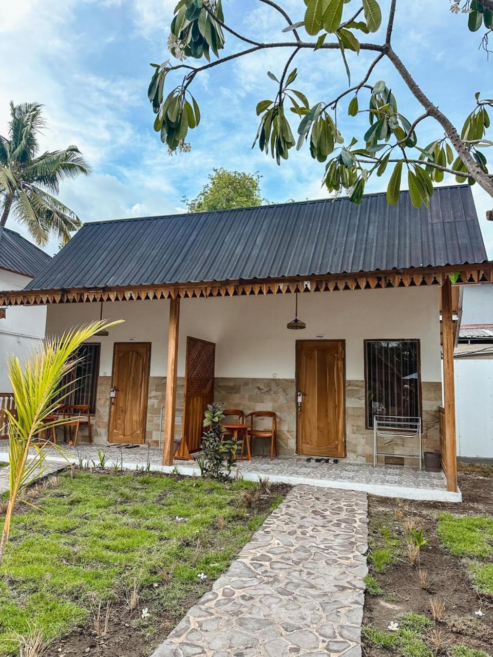 Sedjiwa Gili Air Exterior foto