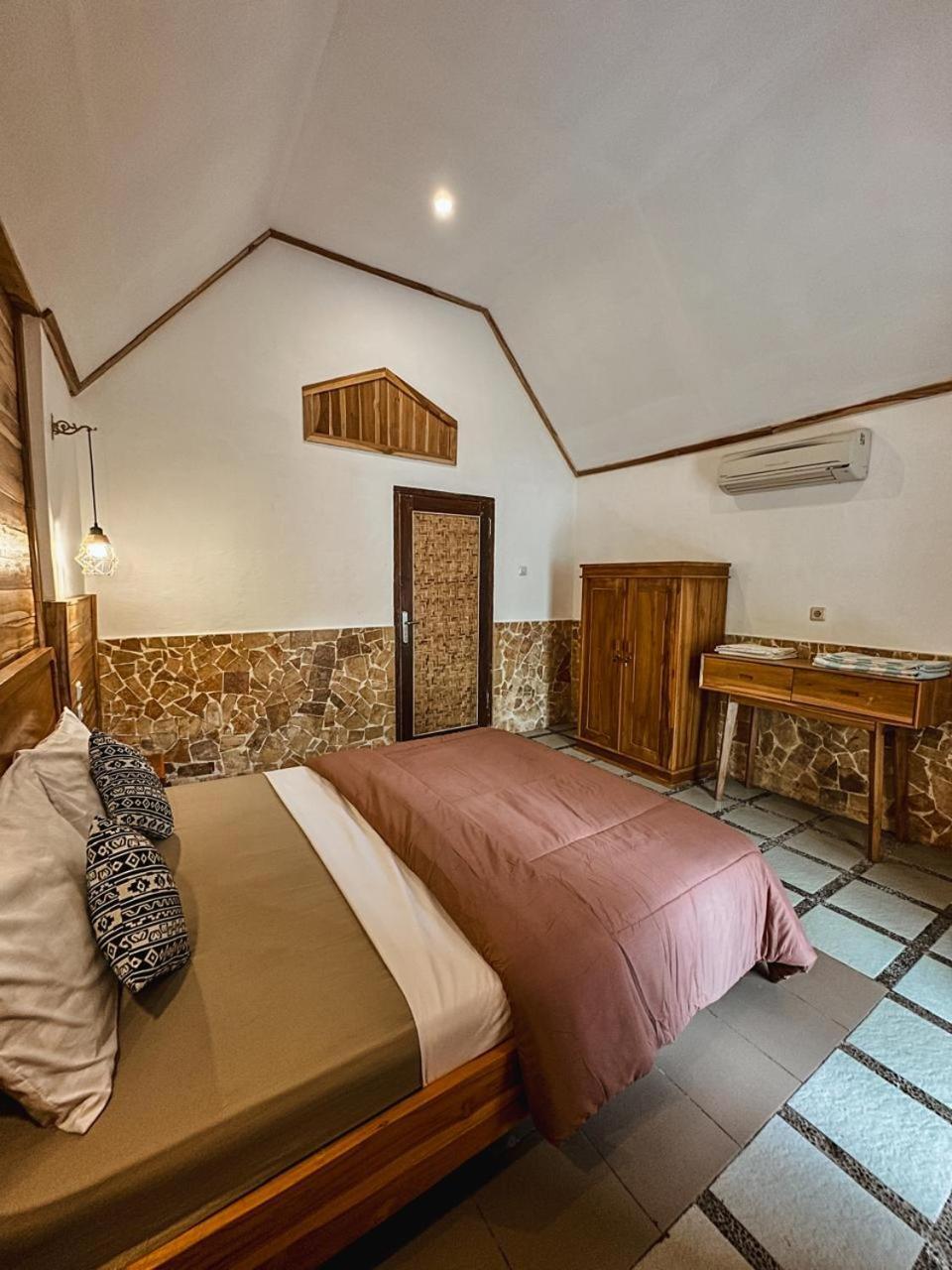 Sedjiwa Gili Air Exterior foto