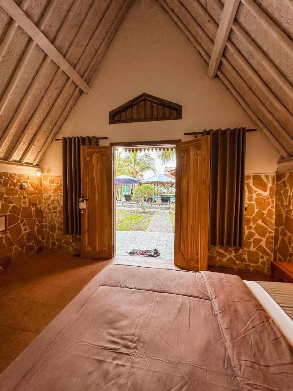 Sedjiwa Gili Air Exterior foto