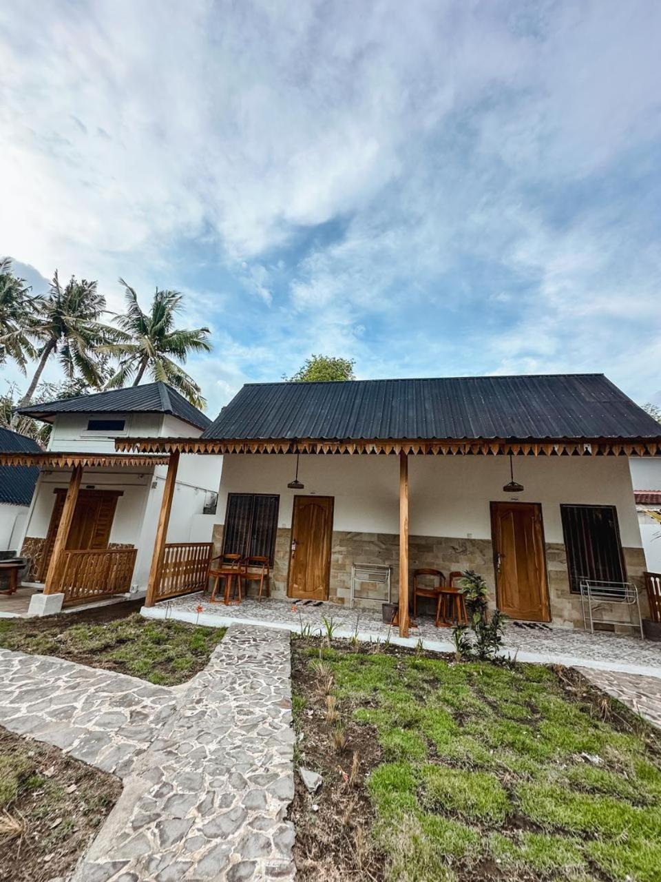 Sedjiwa Gili Air Exterior foto