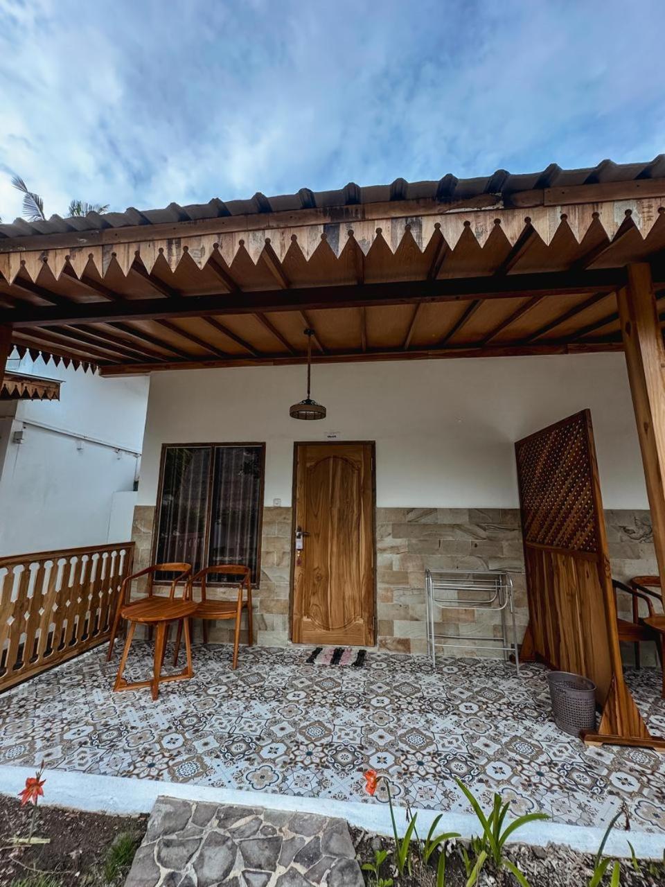 Sedjiwa Gili Air Exterior foto