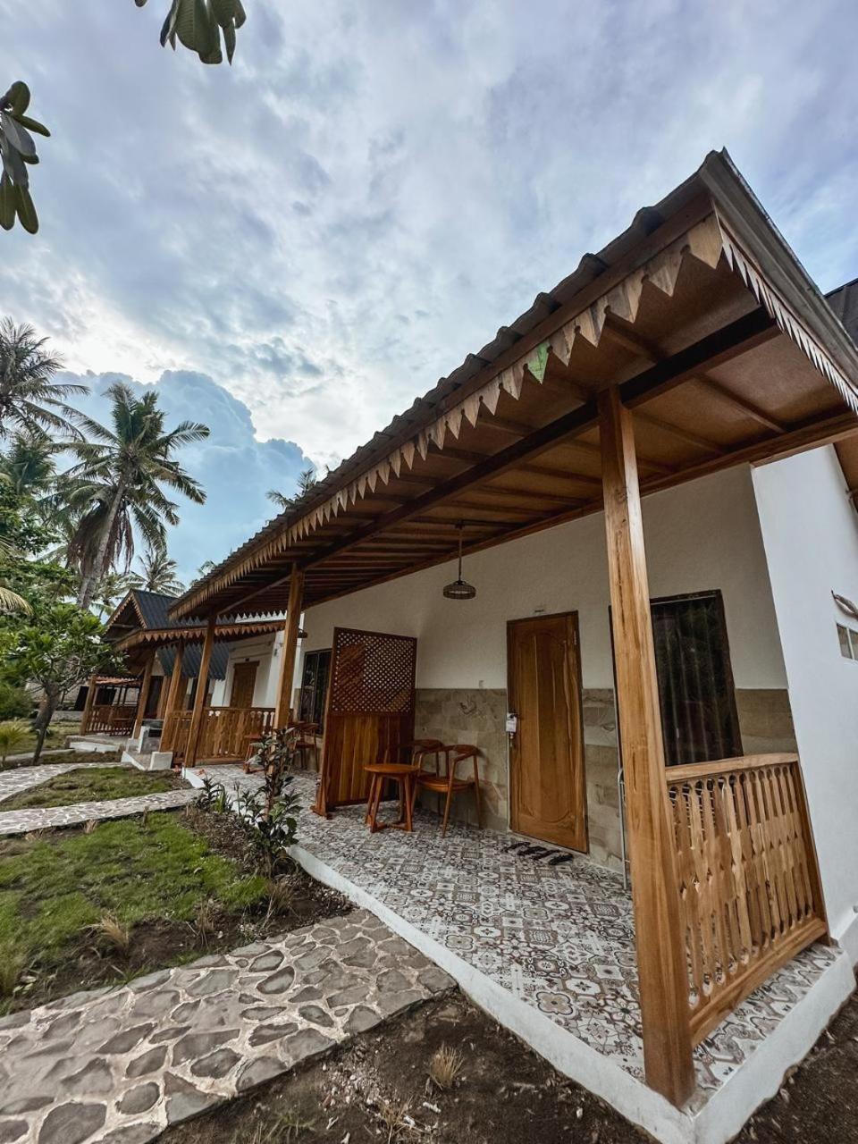 Sedjiwa Gili Air Exterior foto
