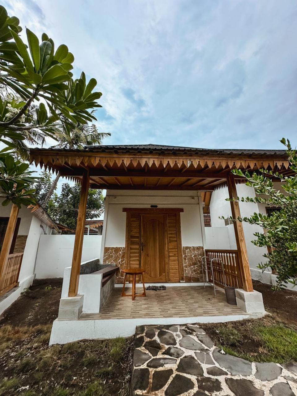 Sedjiwa Gili Air Exterior foto
