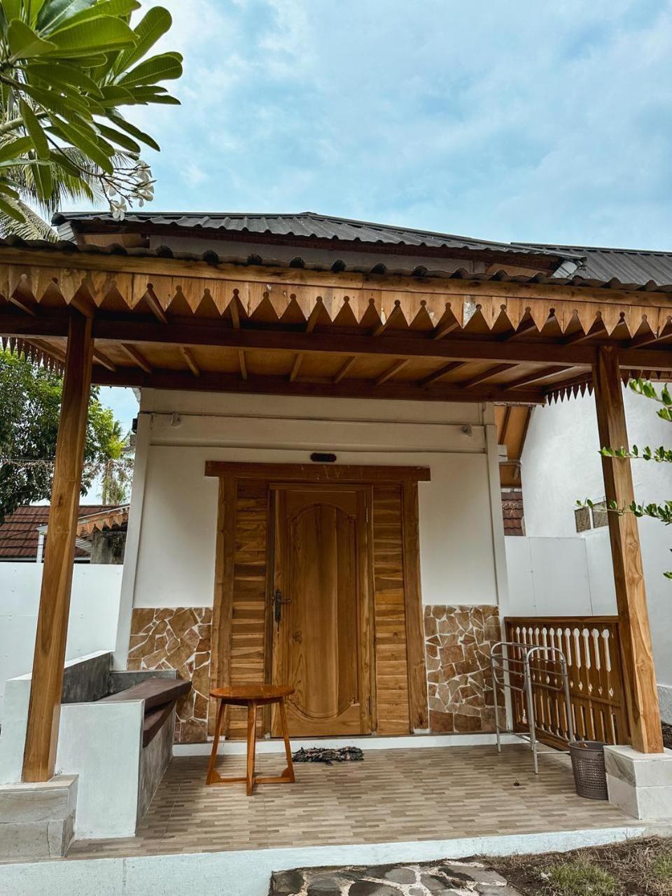 Sedjiwa Gili Air Exterior foto