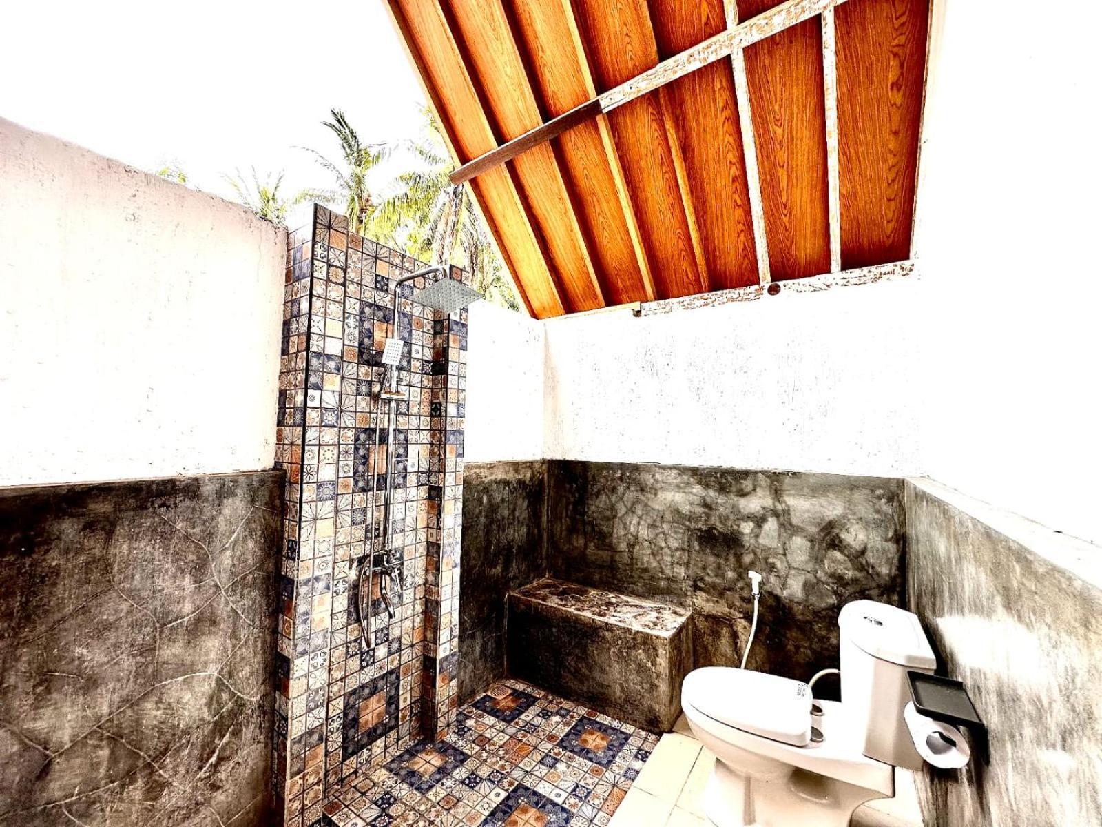 Sedjiwa Gili Air Exterior foto