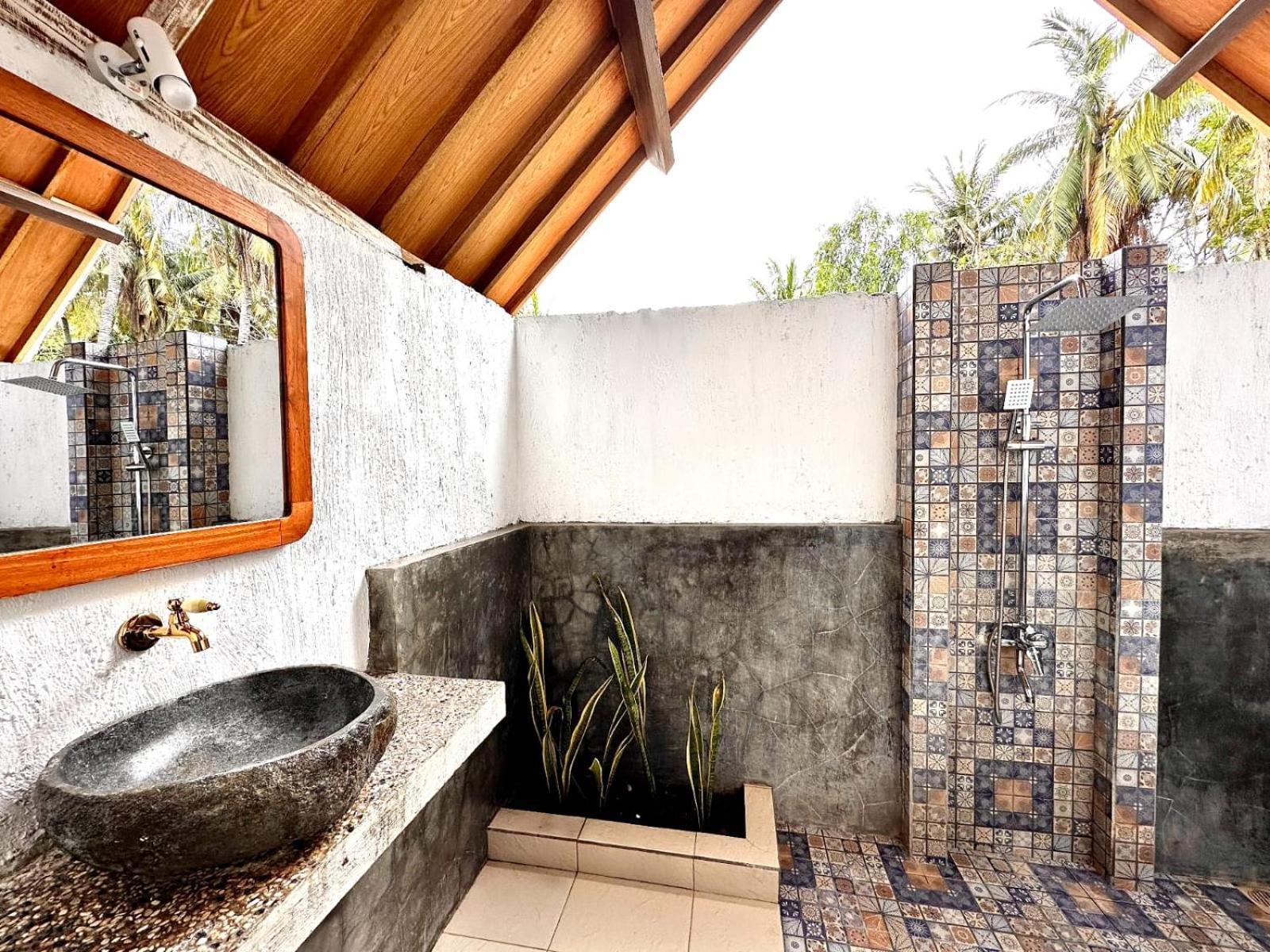 Sedjiwa Gili Air Exterior foto