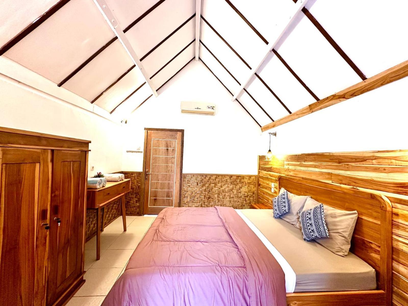 Sedjiwa Gili Air Exterior foto
