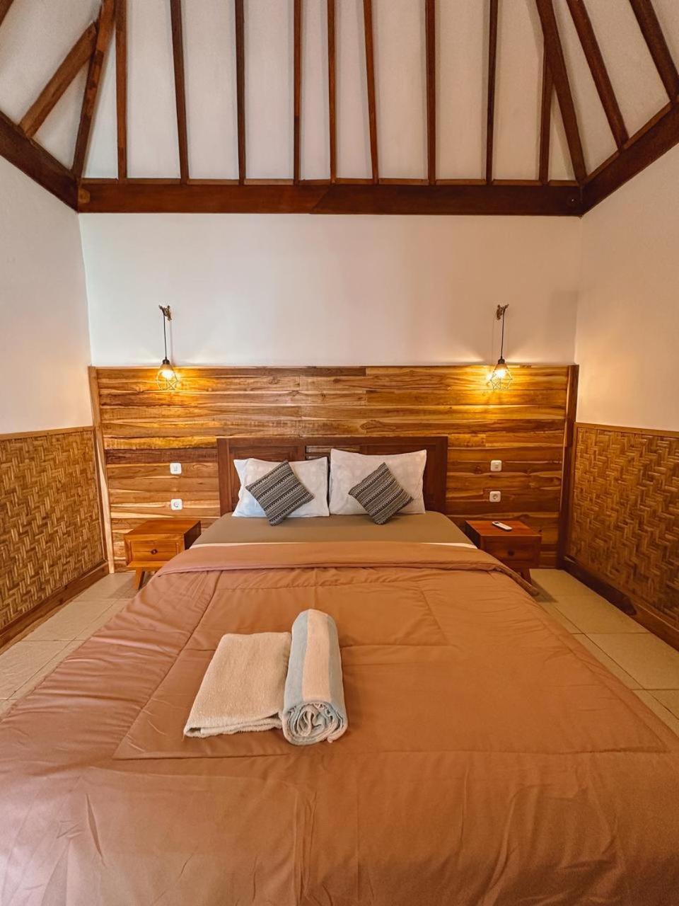 Sedjiwa Gili Air Exterior foto