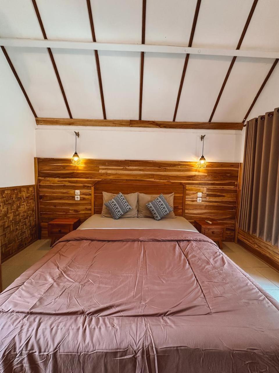 Sedjiwa Gili Air Exterior foto