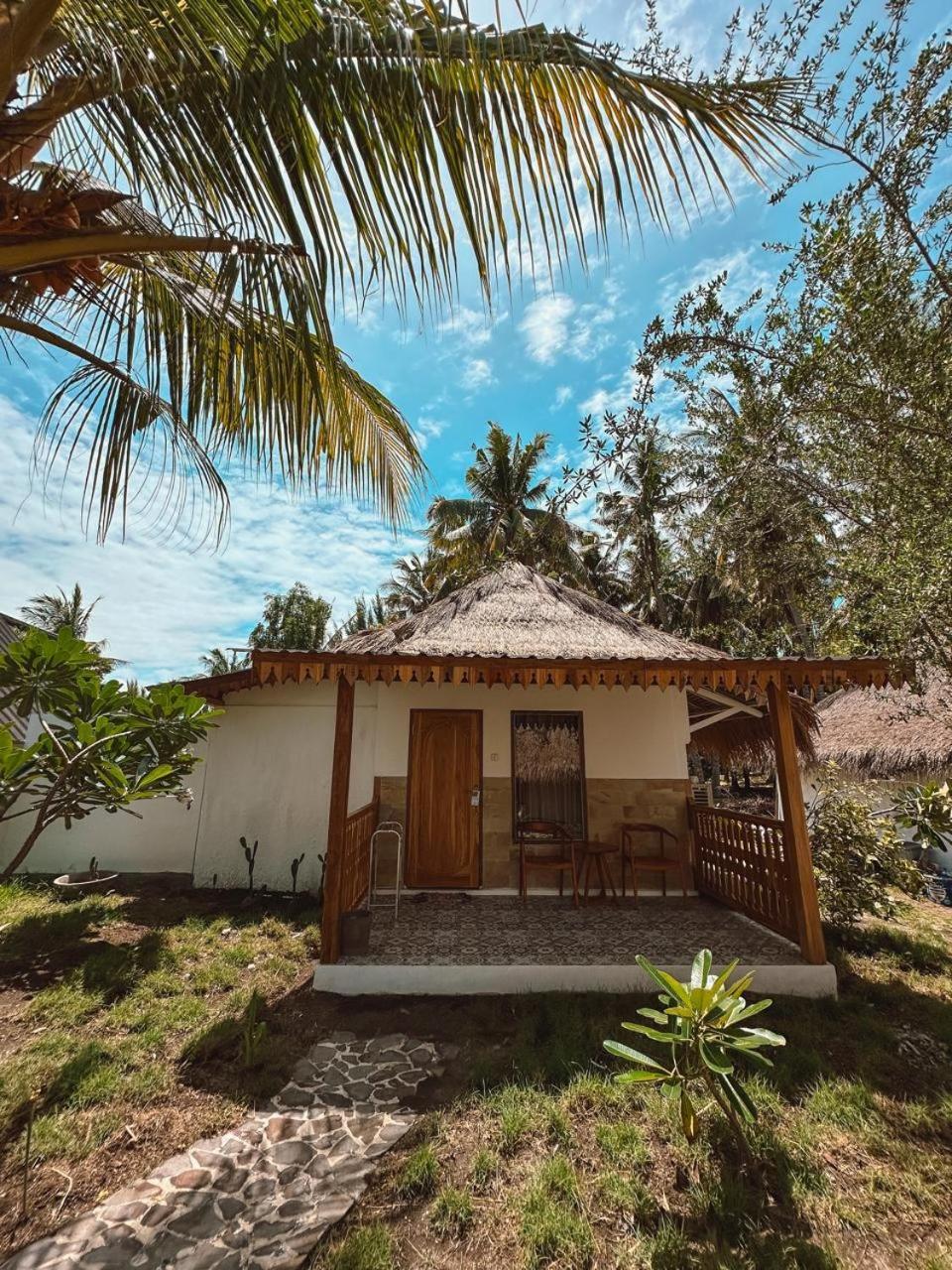 Sedjiwa Gili Air Exterior foto