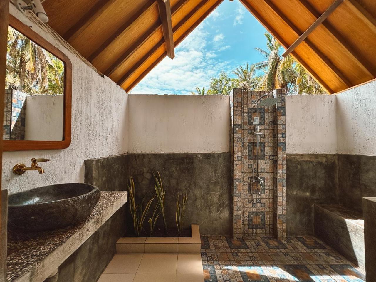 Sedjiwa Gili Air Exterior foto