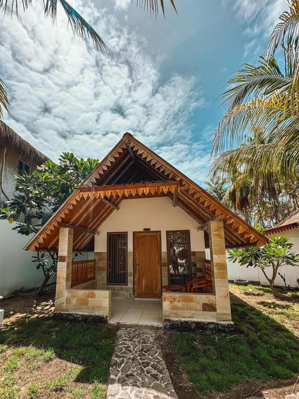 Sedjiwa Gili Air Exterior foto