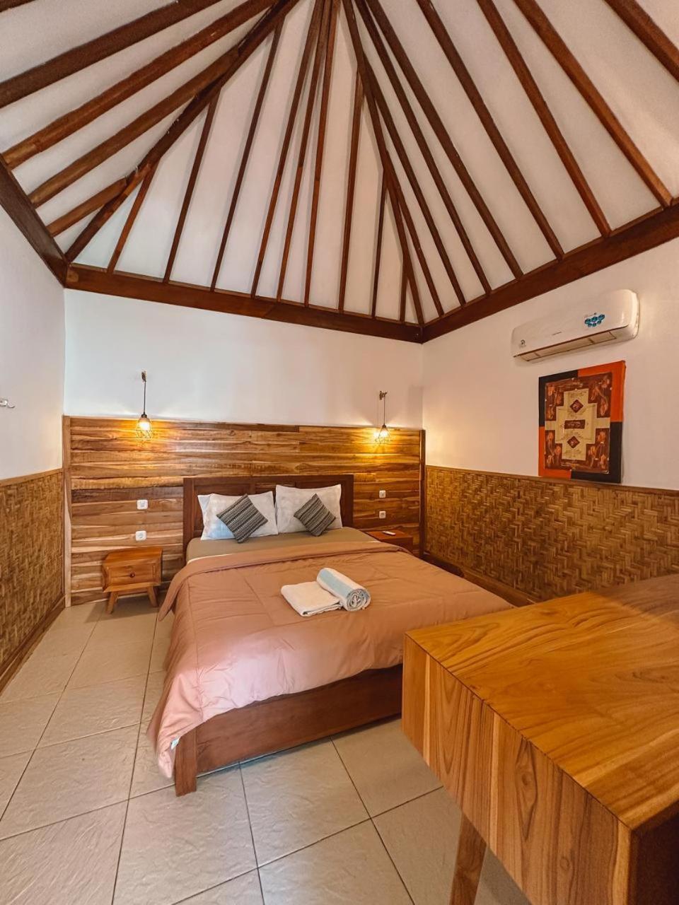 Sedjiwa Gili Air Exterior foto