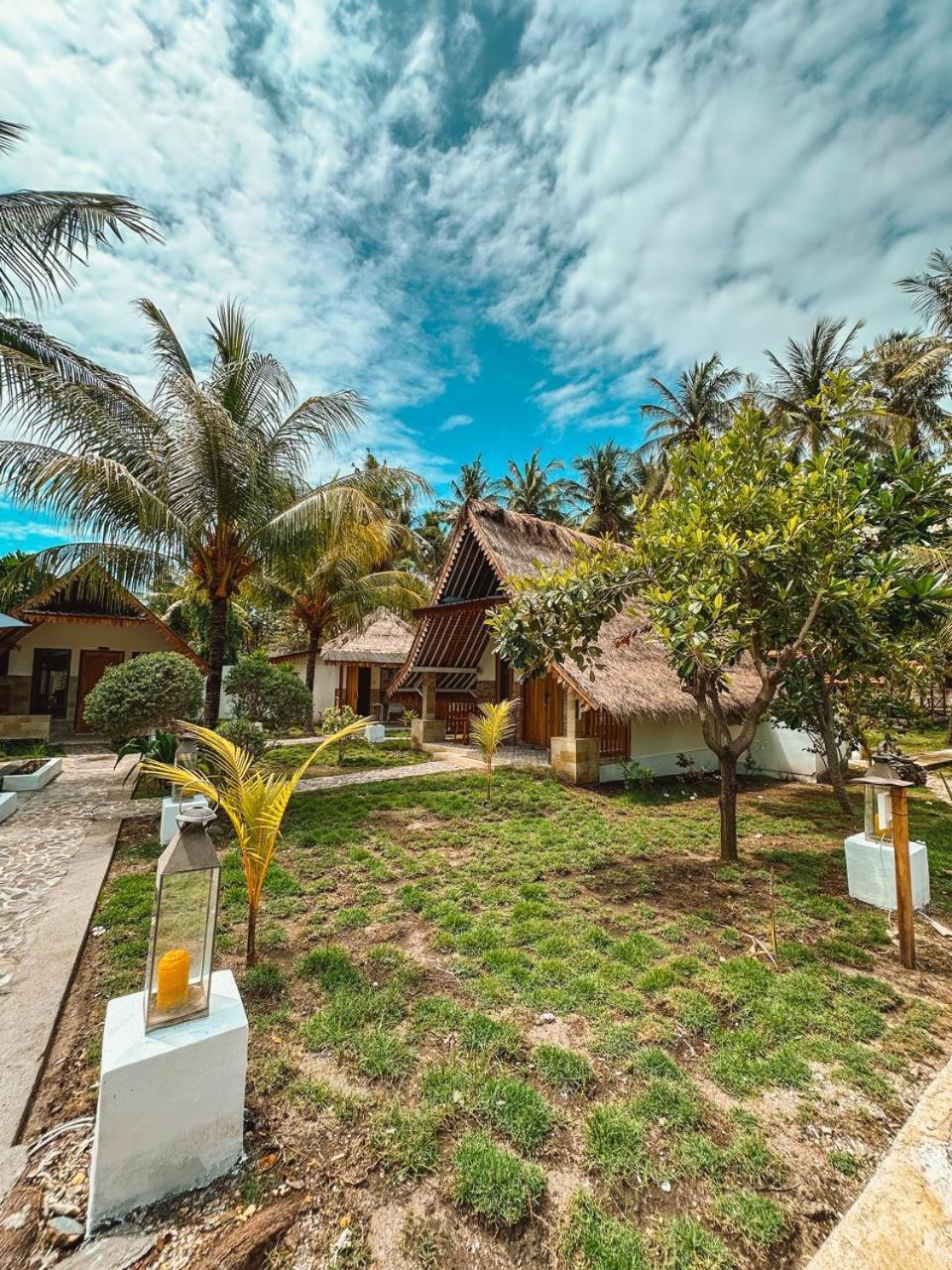 Sedjiwa Gili Air Exterior foto