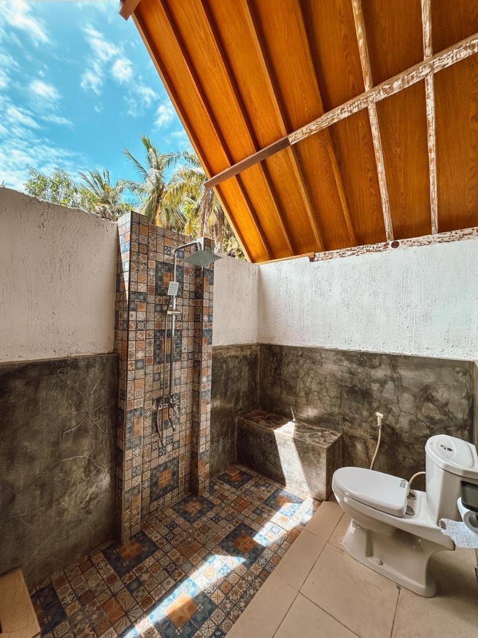 Sedjiwa Gili Air Exterior foto
