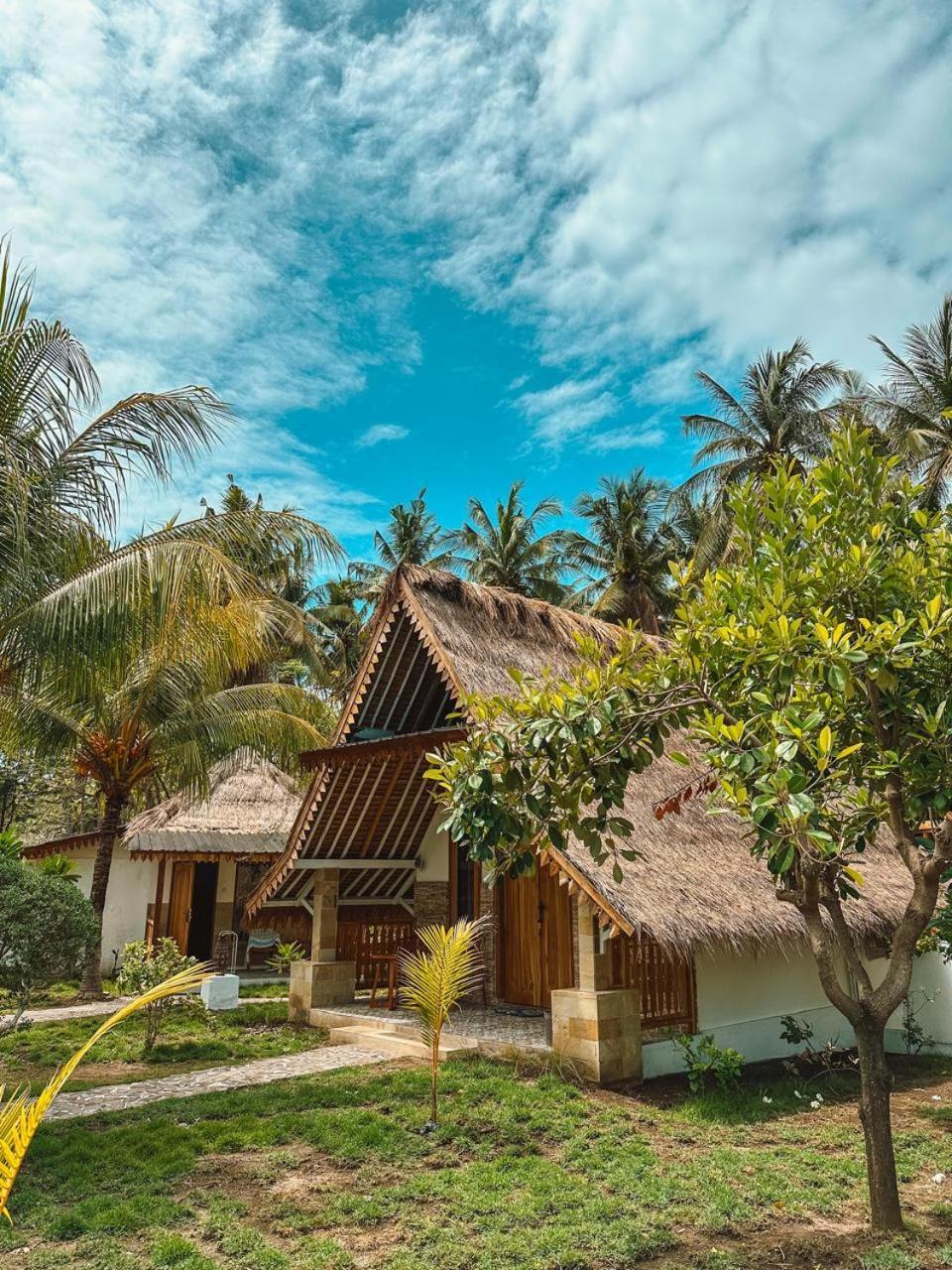 Sedjiwa Gili Air Exterior foto