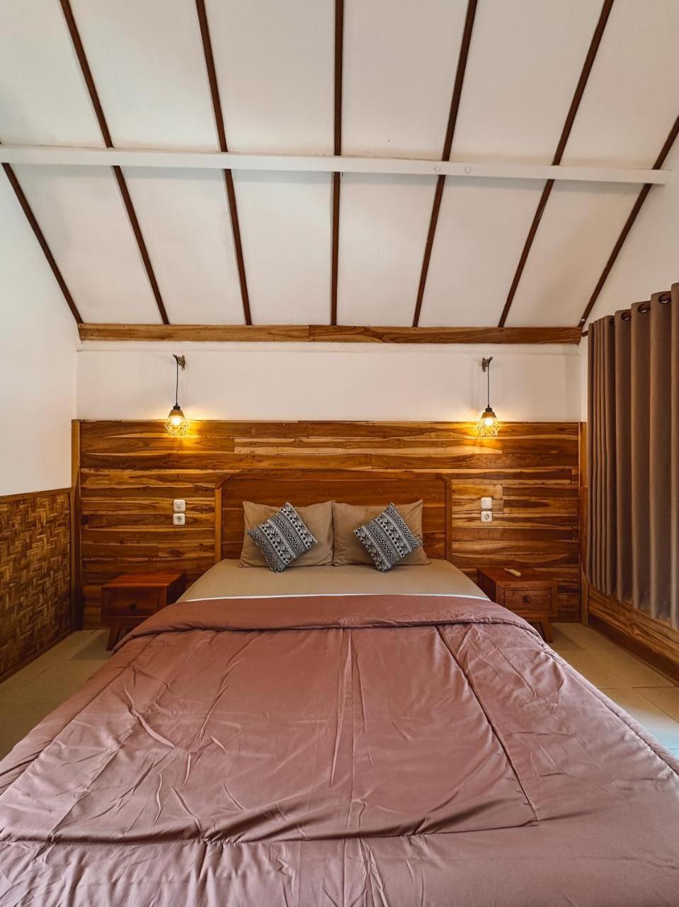 Sedjiwa Gili Air Exterior foto