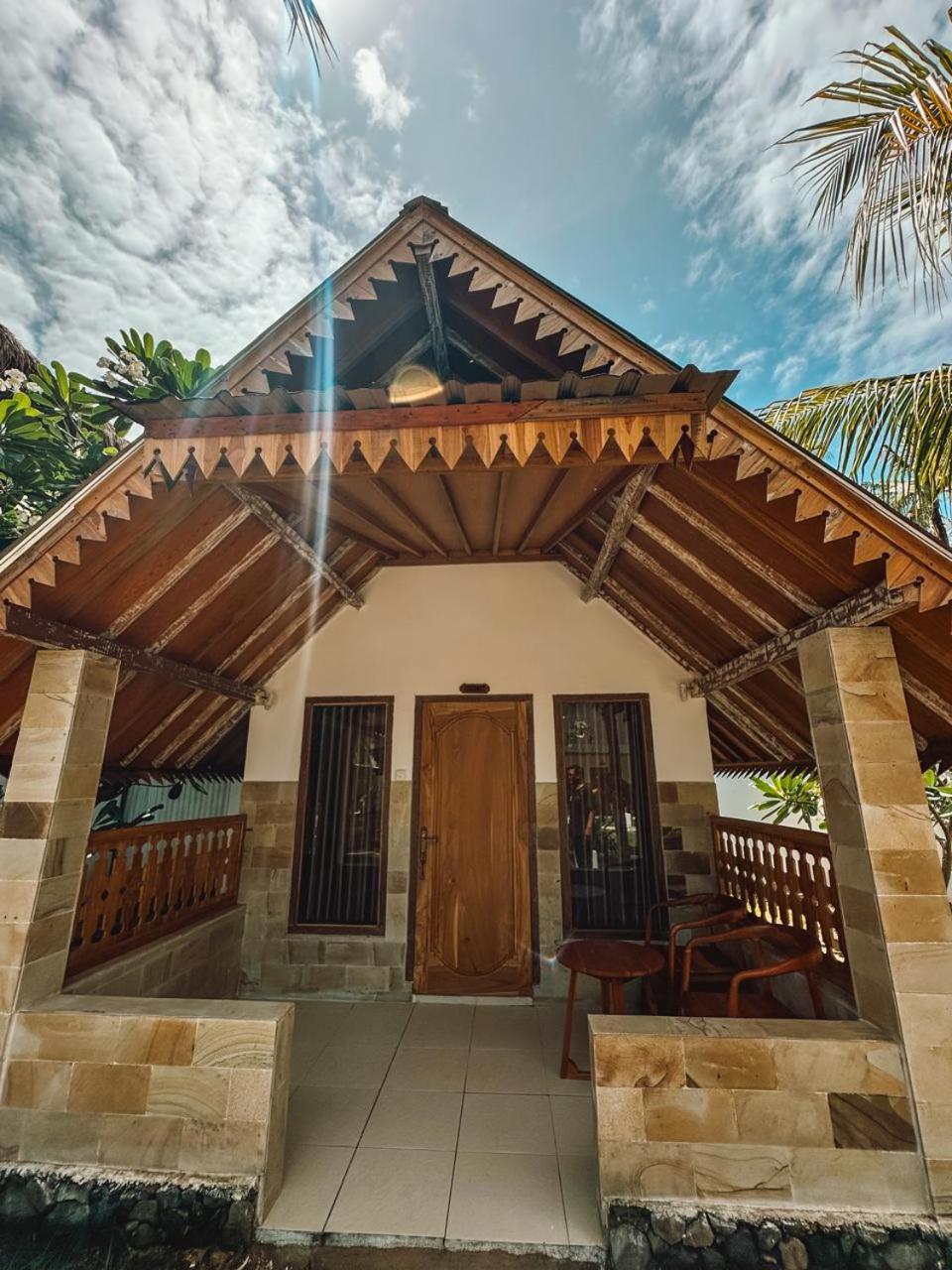 Sedjiwa Gili Air Exterior foto
