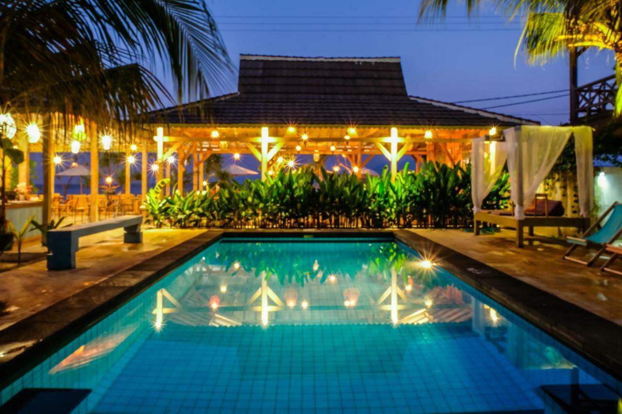 Sedjiwa Gili Air Exterior foto