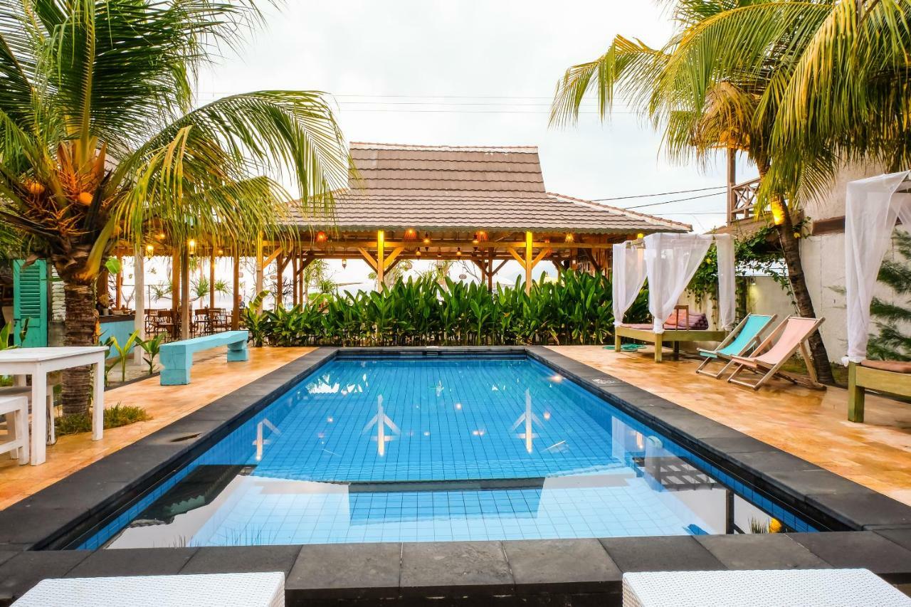 Sedjiwa Gili Air Exterior foto